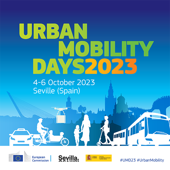 Las jornadas “Urban Mobility Days 2023” se realizarán el próximo mes de ...